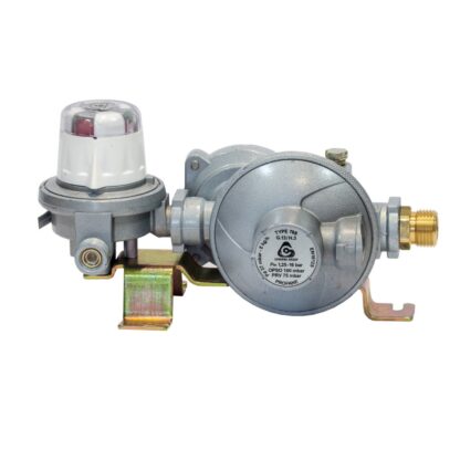 Cavagna Propane 2 cylinder auto changeover kit with Safty OPSO - Image 6