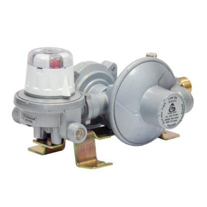Cavagna Propane 2 cylinder auto changeover kit with Safty OPSO - Image 5