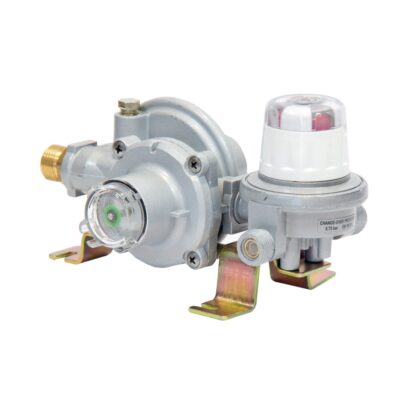 Cavagna Propane 2 cylinder auto changeover kit with Safty OPSO - Image 4