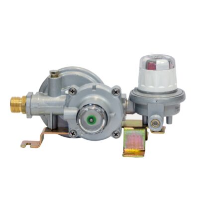 Cavagna Propane 2 cylinder auto changeover kit with Safty OPSO - Image 3
